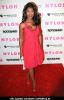 Omarosa Manigault-Stallworth at Nylon Magazine and My Space Celebrate 3rd Annual Collaborative Music Issue - Arrivals